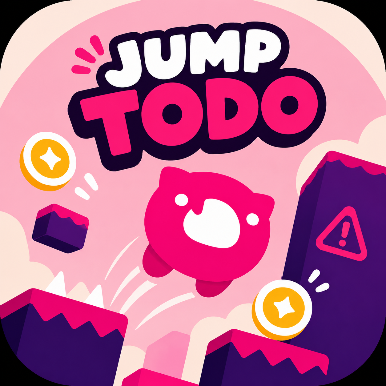 Jump Todo app icon